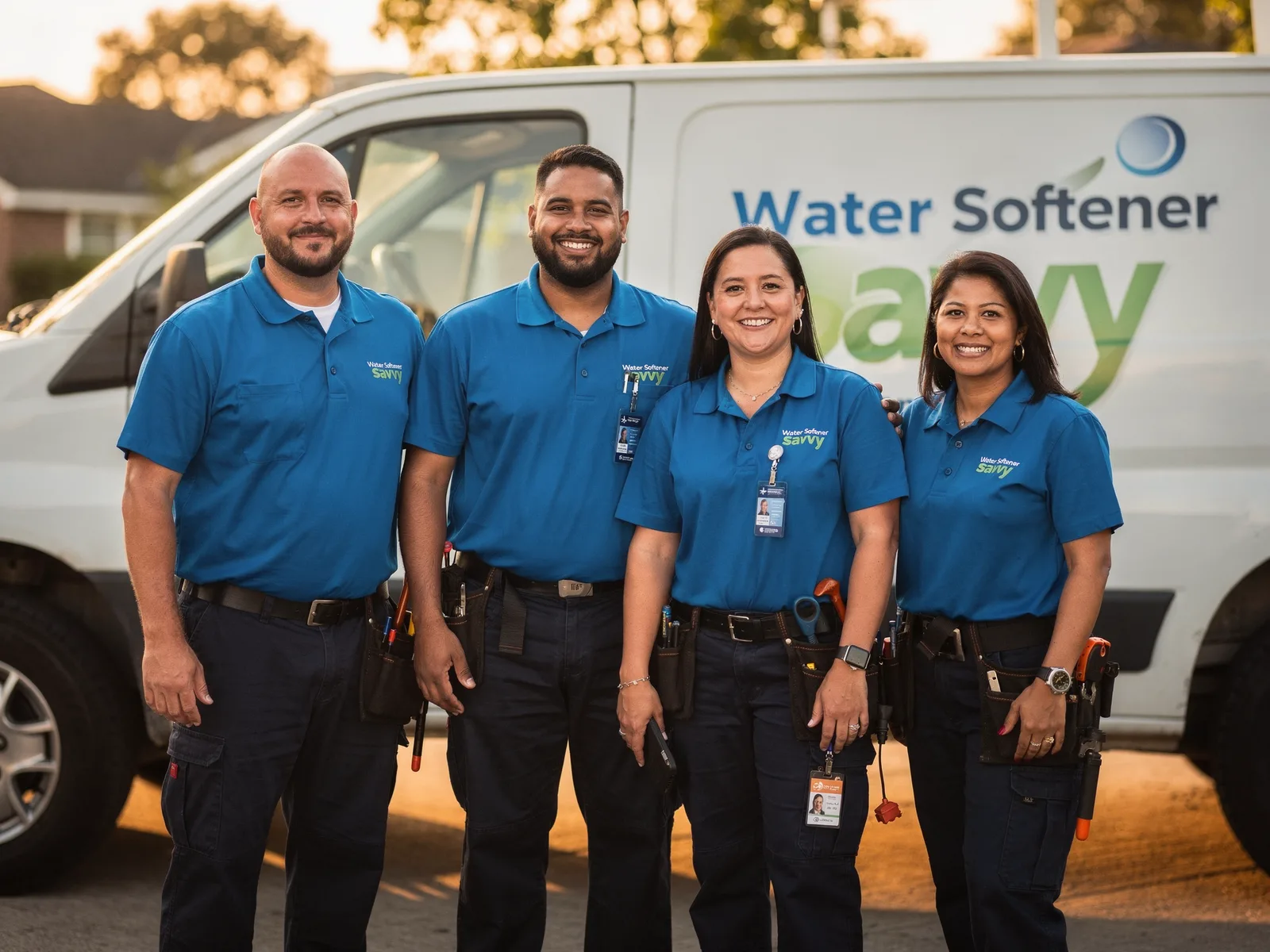 Water Softener Installation company in Garvin, MN